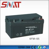 65ah Lead-Acid Battery for Power Supply