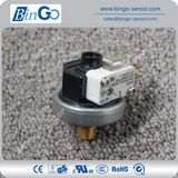 Steam Pressure Switch with Micro Honeywell
