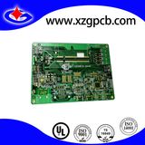 Taiyo Ink and Peelable Blue Mask PCB Circuit