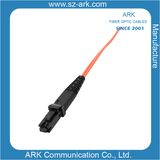 MTRJ-MTRJ Multimode Duplex Fiber Optic Cable/Patchcord