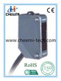 Miniature Laser Sensor Through-Beam with Detection Distance: 100m NPN PNP