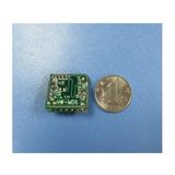 Triode Output Small Size Microwave Doppler Wireless Radar Sensor
