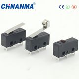 3pins Snap Action Miniature Mini Type Micro Switch