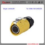 Cable Power Waterproof IP68 Female Connector/Cable Connector