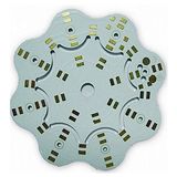 LED Aluminum 2.0mm 1oz 1.0W/M. L PCB Board