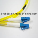 LC-LC Sm OS1 Jumper Fiber Optic Patch Cord