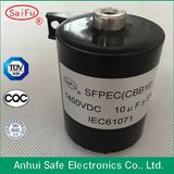 Power Generator Capacitor Capacitor Snubber Capacitor Cbb16