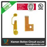 Circuit Board with Pi Stiffener and Enig