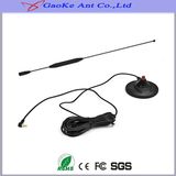 High Power Supply Low Cost Stylish Patch Digital Car TV Antenna, DVB-T Antenna
