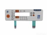 Membrane Switches for Customerized Parts