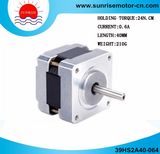 1.8° 39hs2A40 Stepper Motor 2-Phase Hybrid Stepper Motor