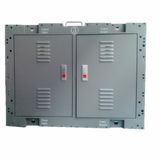 Metal Enclosure of Stainless Steel (LFSS0125B)