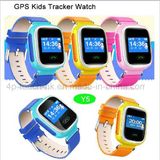1.0'' Colorful Screen GPS Kids Tracker Watch with Geo-Fence (Y5)
