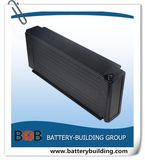 36V 20ah Rear Rack Type Lithium Battery Pack for E-Bike