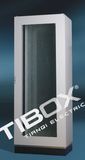 Floor Stand Cabinet with Plexiglass Door