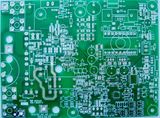 Double Side Green Mask PCB with UL