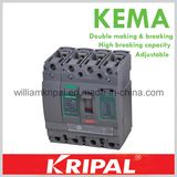 160A 4p High Breaking Capacity Circuit Breaker MCCB