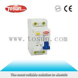 Earth Leakage Circuit Breaker with Over Current Protection (DZ30LE)