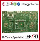 94V0 Telecom Equipment Circuit Board PCB for Electronics