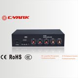 PA Public Address System Mixing Amplifier