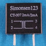 2mA Toroidal Voltage Transformer for Measurement
