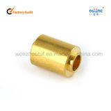 RoHS Compliant Precision Custom Made Brass Battery Terminals