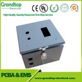 OEM Electrical Distribution Sheet Metal Switchgear Enclosure Cabinet Switchgear