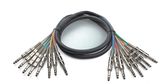 XLR Stage Cable Snake Cable Multicore Link Cable (JFA8)