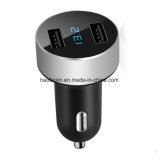 Car Charger with LED Display Voltage and Current for Apple iPhone, iPad, Samsung Galaxy /S