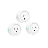 Smart Socket for Home Automation, Us Standard WiFi Plug Work with Ios and Andriod