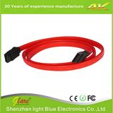 SATA 3.0 26AWG SATA Cable with Clip