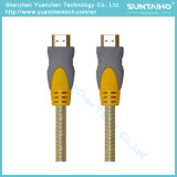 High Speed Nylon Line HDMI Cable with Ethernet