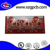 Red Soldermask PCB Board From PCB Factory in Shenzhen