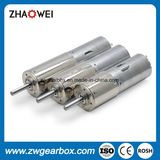 38mm 12V High Precision Planetary Reducer Motor with Gearbox