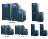 1-3kVA Online UPS with LCD/LED Display