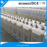 Ni-CD Rechargeable Alkaline Battery/ Ni-CD Battery Gn300- (3) for Metro, Subway, Railway Signaling.