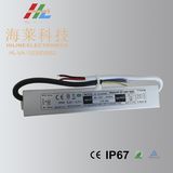 High Power Mini Type LED 12vdv 30W Waterproof Driver for Lighting