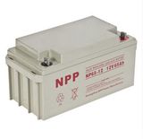 Npp 12V 65ah UPS Battery Np12-65