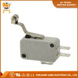 Lema Kw7-23 Roller Lever Sensitive Micro Switch CCC Ce UL VDE Micro Switch