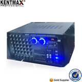 Mixing AMP 120W Karaoke PRO Audio Amplifiers with USB (BT-8000)
