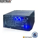 Mixing AMP 120W Karaoke PRO Audio Amplifiers with USB (BT-8000)