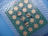Blind Via PCB Circuit Board 4 Layer with Immersion Gold