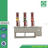 Factory Manufacturer of 33kv Outdoor High Voltage Circuit Breaker Zw7
