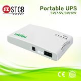 Adjuastable 5V 9V 12V Mini DC UPS