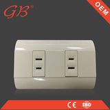 Hot Sale Electrical Electric Wall Switch Socket Outlet