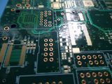 BGA Circuit Board Multilayer PCB 10 Layer Impedance Control