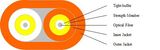 Duplex Flat Indoor Optical Fiber Cable