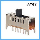 Vertical Slide Switch (SS-16F03)