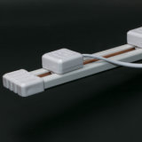 Connector Power Track for Pop Display and Retail Fixture