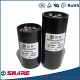 220VAC 130-156mfd CD60 Type Motor Start Capaictor
